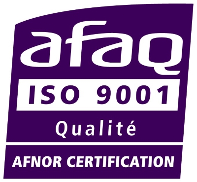 Certification ISO 9001