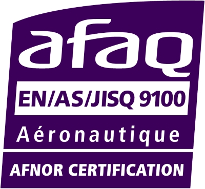 Certification ISO 9100 -  Aéronautique