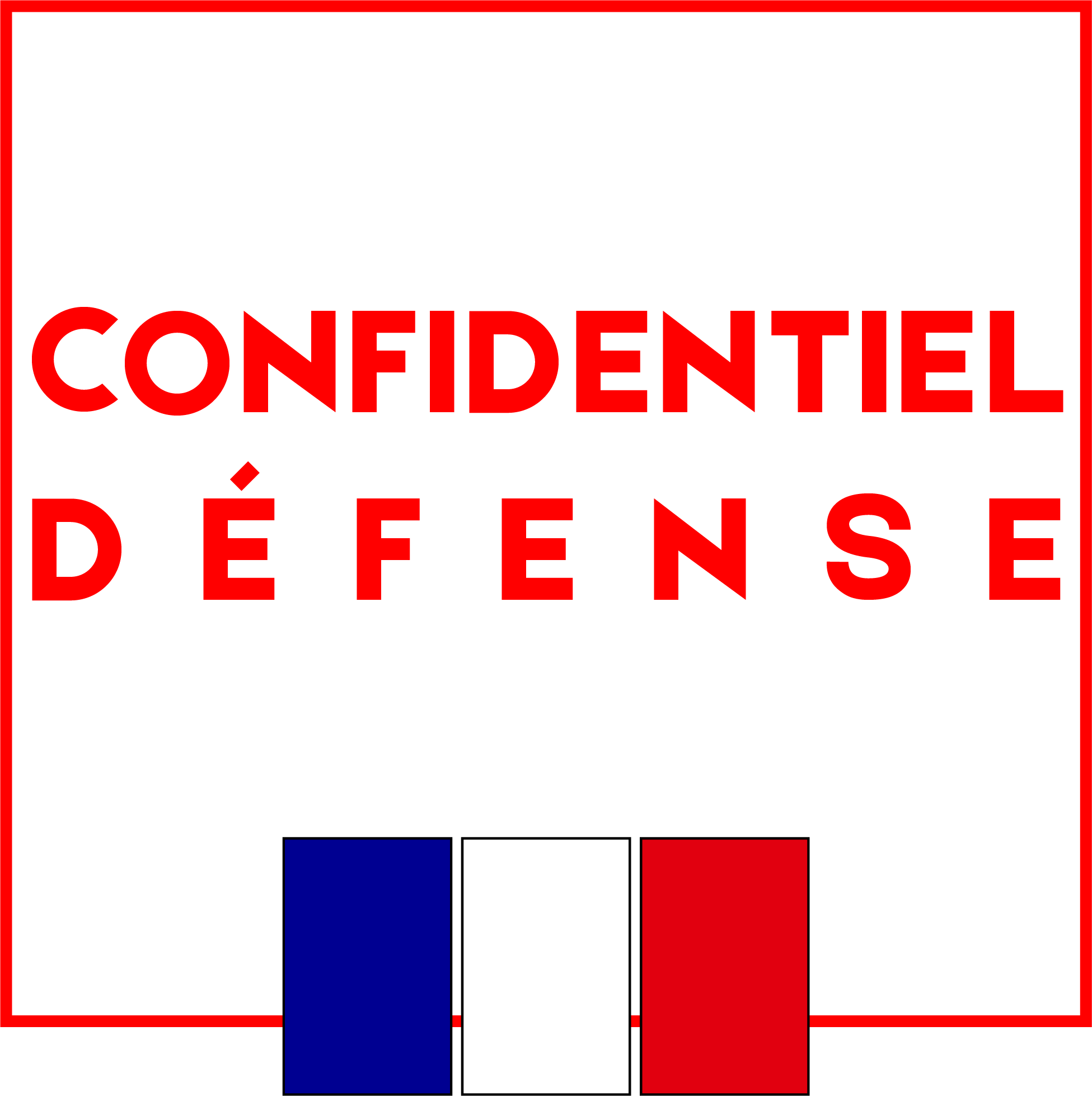 Confidentiel Défense